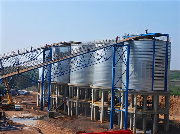 调楼镇螺旋钢板仓