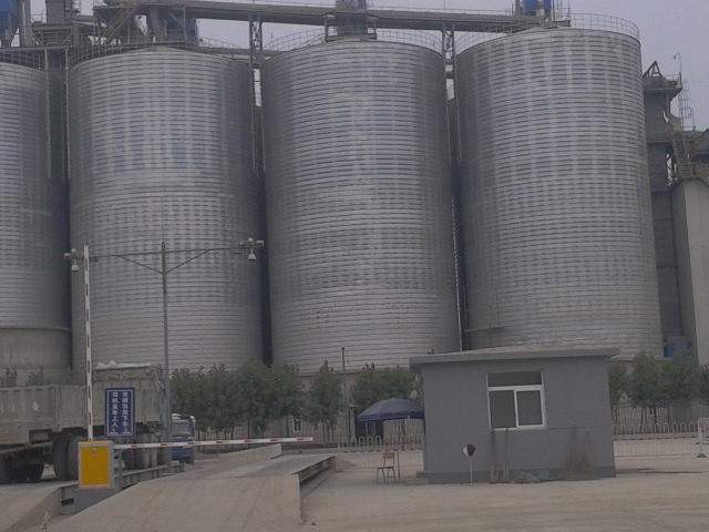 调楼镇历史上钢板仓是如何发展的呢