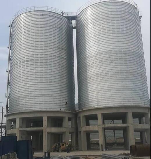 调楼镇镀锌卷板仓