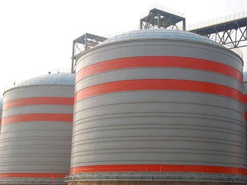 调楼镇钢板仓技术、性能综合说明